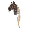 Hobby Horse HKM Mini - Marron foncé