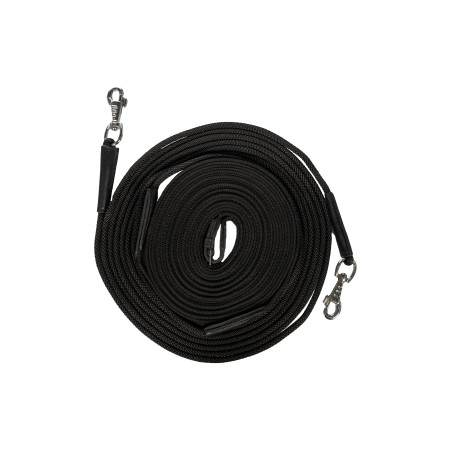 Longues rênes HKM Slim 18 m