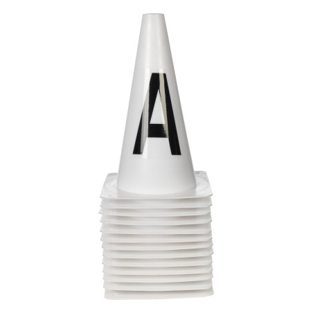 Pylônes de piste HKM Dressage Hobby Horsing