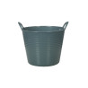 Seau à nourriture HKM Hobby Horsing - Turquoise