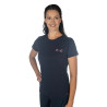T-Shirt HKM Excellent - Bleu foncé