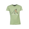 T-Shirt HKM Grace - Jade
