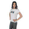 T-Shirt HKM Mirror - Blanc
