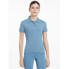 Polo LeMieux Young Rider Classique - Ice blue