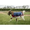 Couverture pour chèvre Horseware 0g - Marine / rouge