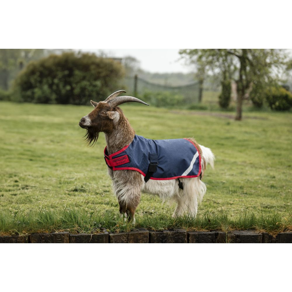 Weaver Couverture Pour Chèvre - Protection Respirante Anti-Champignons - Grande Taille