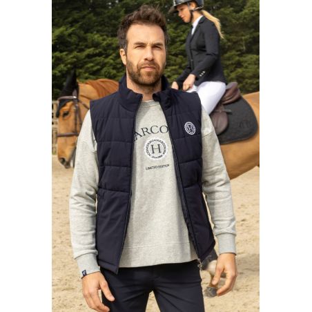 Veste sans manches Harcour Pona homme
