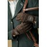 Gants mesh Horseware Motion Lite - Marron