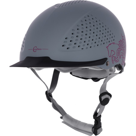 Casque d'équitation Covalliero Beauty 2.0