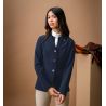 Veste de concours Horseware AA Platinium Motion Flex Pro - Marine