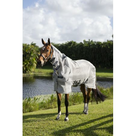 Chemise anti-mouches Horseware Rambo Protector Integrated