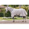 Chemise anti-mouches Horseware Amigo Bug Rug Pony - Argent / gris titanium / argent