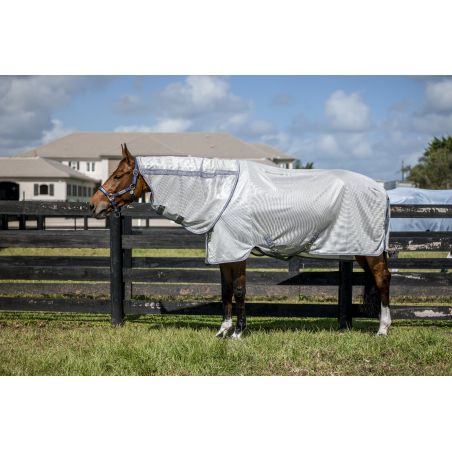 Chemise anti-mouches Horseware Amigo Bug Rug XL Plus