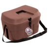 Malle de pansage Box Pro XL La Gee - Chocolat