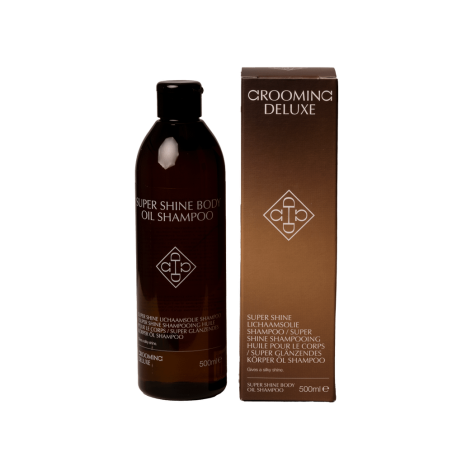 Shampoing huile corporelle Grooming Deluxe by Kentucky