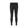 Pantalon d'équitation Kentucky Mexico full grip homme - Noir