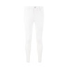 Pantalon d'équitation Kentucky Mexico grip genoux homme - Blanc