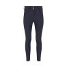 Pantalon d'équitation Kentucky Miami grip genoux femme - Marine