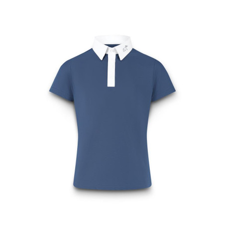 Polo de concours Kentucky Osaka manches courtes garçon