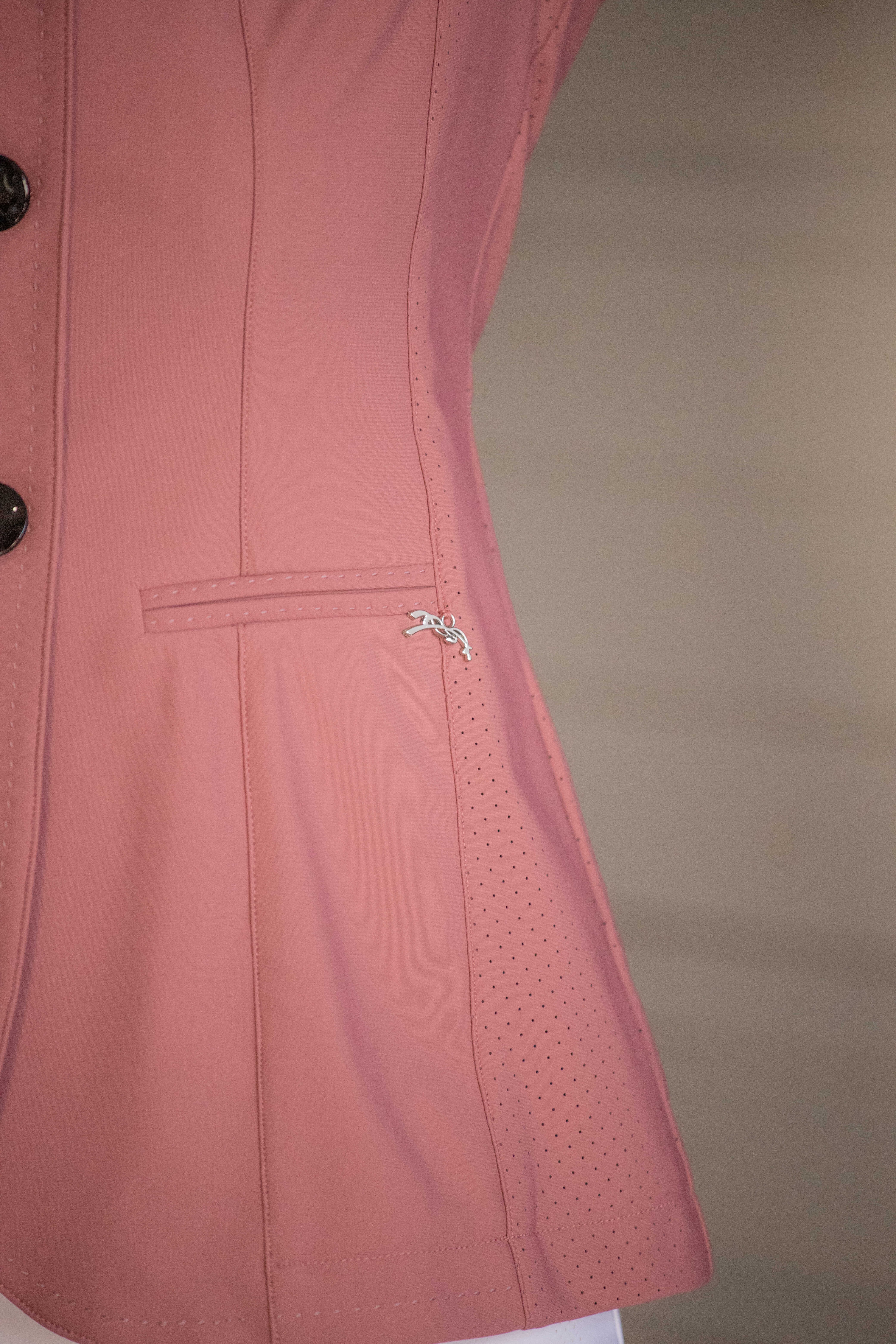Veste de concours Calista Pénélope Vieux rose Veste de concours Calista Pénélope Vieux rose