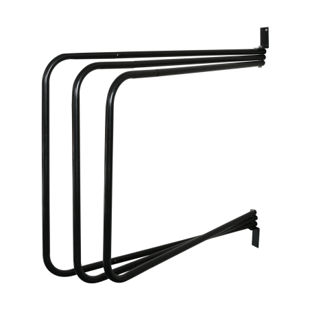 Support pour plafond Waldhausen 3 bras pivotants