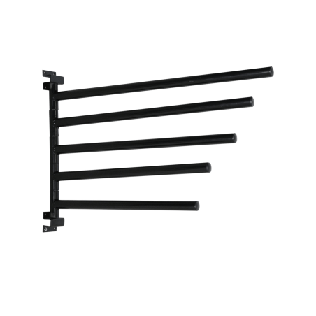Porte-chabraques Waldhausen 5 bras pivotants