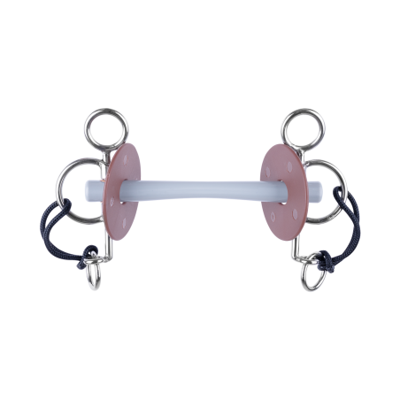 Pelham Beris court barre confort fine