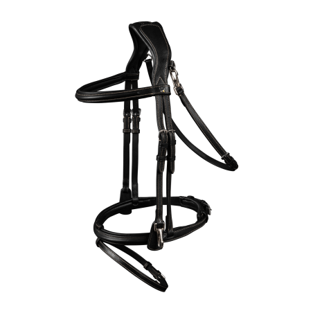 Bridon Waldhausen X-Line Work muserolle combinée