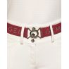 Ceinture GEM Zaza - Framboise