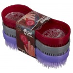 Trio de brosses LeMieux Wizard