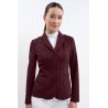 Veste de Concours Harcour Oria - Aubergine
