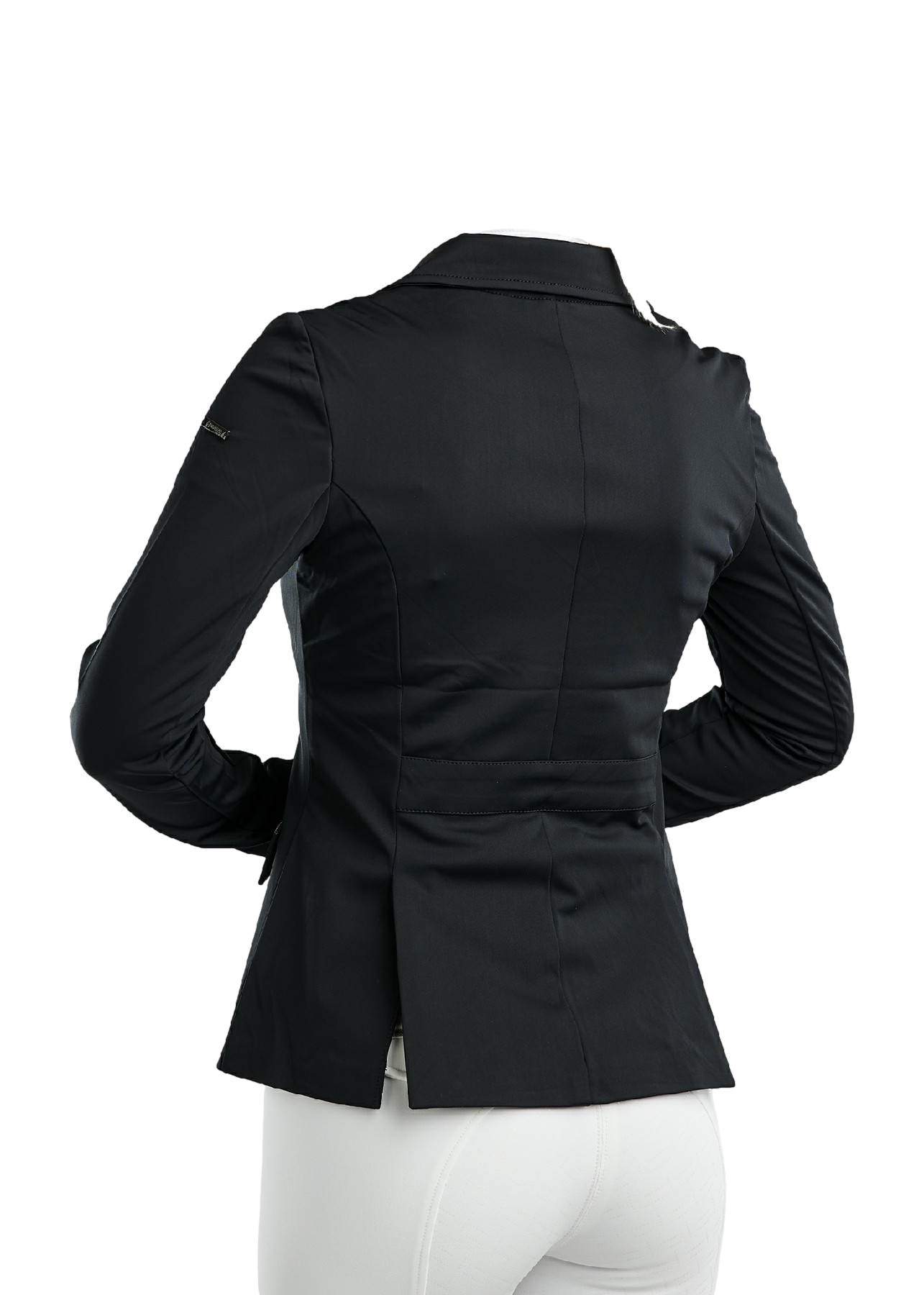 Veste de concours Montar MoGloria bande de caviar femme Noir