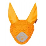 Bonnet chasse-mouche LeMieux High Visibility Mandarine Bonnet chasse-mouche LeMieux High Visibility Mandarine