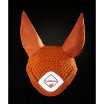Bonnet chasse-mouche LeMieux High Visibility Mandarine Bonnet chasse-mouche LeMieux High Visibility Mandarine