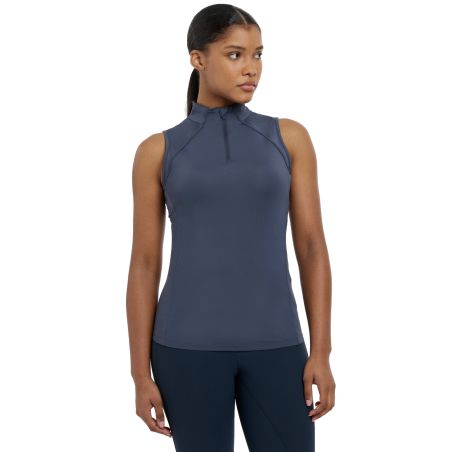 Base Layer LeMieux Maria mesh sans manches