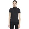 Base Layer LeMieux Young Rider Classique manches courtes - Noir