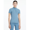 Base Layer LeMieux Young Rider Classique manches courtes - Ice blue