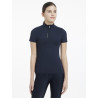 Base Layer LeMieux Young Rider Classique manches courtes - Marine