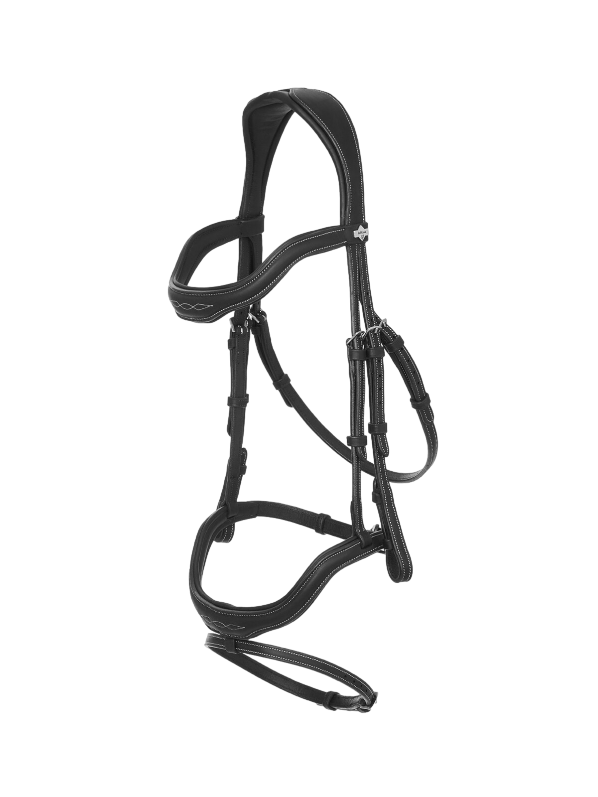 Bridon LeMieux Flash Contour Kudos Noir