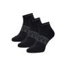 Chaussettes de sport LeMieux par 3 - Noir