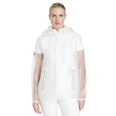 Imperméable transparent LeMieux de concours