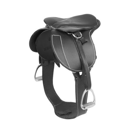 Selle de CSO avec sangle bavette LeMieux Toy Pony