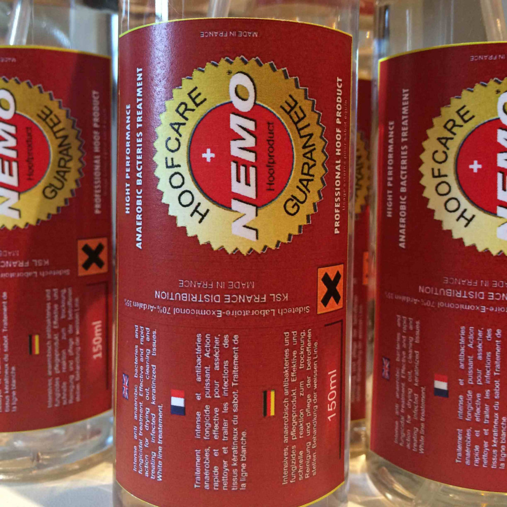CREPI SEAL_ | Mastic colle pour réparation des fissures | Maelström Group