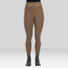 Legging d'équitation Euro-Star Ares FullGrip - Paille