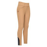 Legging d'équitation Easy Rider Maxima FullGrip - Crème