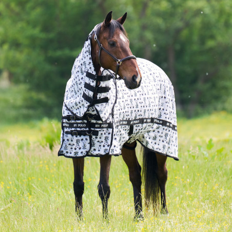 Couverture anti-mouches HV Polo Nena AOP