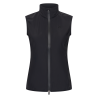 Gilet Euro-Star Madeleine - Noir