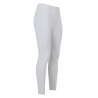 Legging d'équitation Euro-Star Empower FullGrip - Blanc