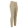 Legging d'équitation Euro-Star Empower FullGrip - Beige