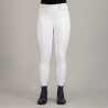 Legging d'équitation Euro-Star Enforce FullGrip - Blanc